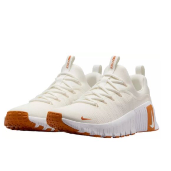 Nike Women's Free Metcon 6 Training Shoes-Color: Sail/White - Picture 5 of 7